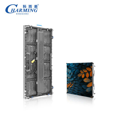 เครื่องจอวิดีโอสีเต็ม LED แบบกันน้ํา CM-EE Series ที่น่ารัก ออกแบบเพื่อให้เช่า